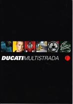 Ducati Multistrada 1000DS brochure, Ophalen of Verzenden, Ducati