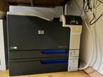 Imprimante HP CP5225dn + 2 encres, Comme neuf, Imprimante, Hp, Enlèvement