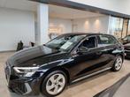 Audi A3 S-line // Carplay - Navi - DAB, Achat, Euro 6, Noir, 5 portes