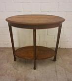 bijzettafel, Enlèvement, Utilisé, 75 cm ou plus, Ovale