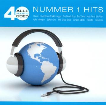 1937 - ALLE 40 GOED - NUMMER 1 HITS - 2CD - NIEUW beschikbaar voor biedingen
