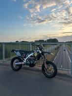 Suzuki rmz450 supermoto, Fietsen en Brommers, Brommers | Derbi, Ophalen, Zo goed als nieuw