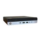 HP EliteDesk 800 G5 Mini i3-9300t – 16GB – 256GB SSD – W11, Gebruikt, 256GB, Startbaan 16 , Amstelveen Noord-Holland, NL, Ophalen of Verzenden