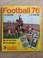 Panini voetbal 1976, Ophalen of Verzenden, Zo goed als nieuw