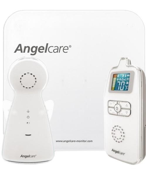 Angelcare AC403 met bewegingsmonitor, Kinderen en Baby's, Babyfoons, Zo goed als nieuw, Ophalen