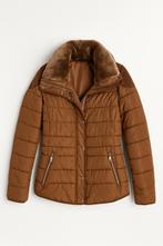Jean Pascale warme winterjas, maat S, Kleding | Dames, Bruin, Ophalen of Verzenden, Jean Pascale, Maat 36 (S)