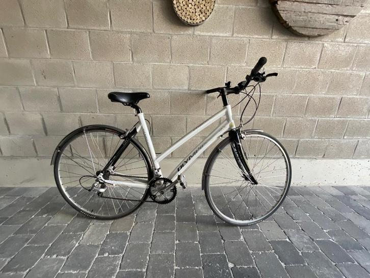 Olympia Challenger Damesfiets / zeer lichte fiets / in orde, Fietsen en Brommers, Fietsen | Dames | Damesfietsen, Ophalen