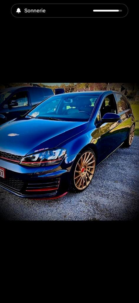 VW Golf 7 GTI, Auto's, Volkswagen, Particulier, Golf, ABS, Achteruitrijcamera, Adaptieve lichten, Airbags, Airconditioning, Alarm