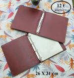 Set van vier fotoalbums, Ophalen