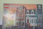 NEW* SEALED* LEGO ICONS MODULARS BOOKSTORE - 10270, Ophalen of Verzenden, Nieuw, Lego
