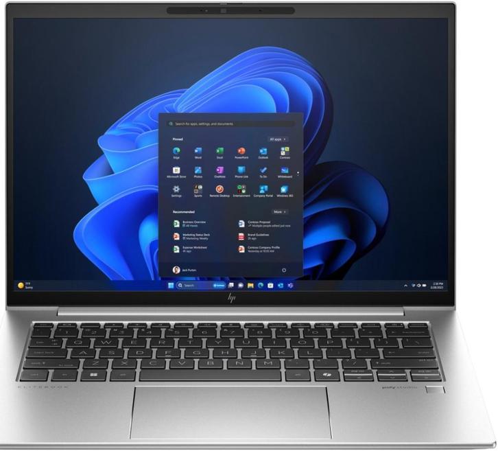 ⚡Laatste Stuk ⚡HP EliteBook 840 G11/Ultra7/ 16Gb/ 512GB, Computers en Software, Windows Laptops, Nieuw, 16 inch, SSD, 3 tot 4 Ghz