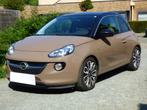 OPEL ADAM GLAM 1.0T M6, Auto's, Opel, Voorwielaandrijving, 4 zetels, ADAM, Bruin