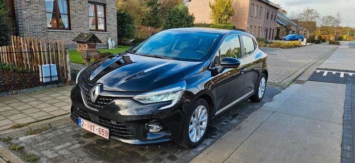 Renault Clio 1.5 Blue DCI. Euro 6d. LED., Auto's, Renault, Particulier, Clio, ABS, Achteruitrijcamera, Adaptieve lichten, Adaptive Cruise Control