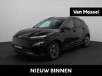 Hyundai Kona EV Fashion 39 kWh, Auto's, Hyundai, Stof, 136 pk, Zwart, 5 deurs