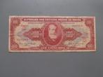 Bankbiljetten Brazilië 1961- -1966 Cruzeiros 2 x 100, Timbres & Monnaies, Billets de banque | Amérique, Série, Amérique du Sud