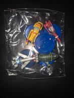 Thunderbirds nescafé, Collections, Envoi