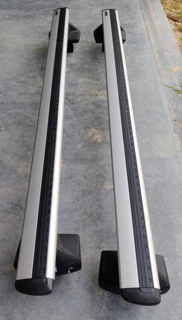 Thule wingbar evo 127cm dakdragers (711300) beschikbaar voor biedingen