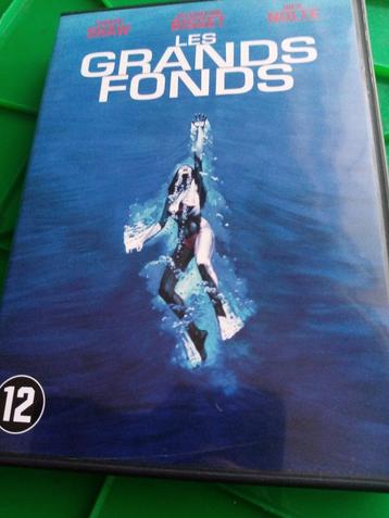 Les grands fonds / DVD  beschikbaar voor biedingen