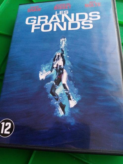 Les grands fonds / DVD, Cd's en Dvd's, Dvd's | Thrillers en Misdaad, Ophalen of Verzenden