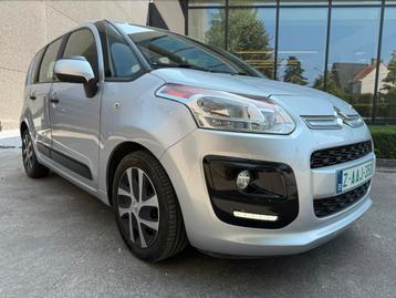 Citroen c3 picasso / 1er main / 1.4 essence / 68000km beschikbaar voor biedingen