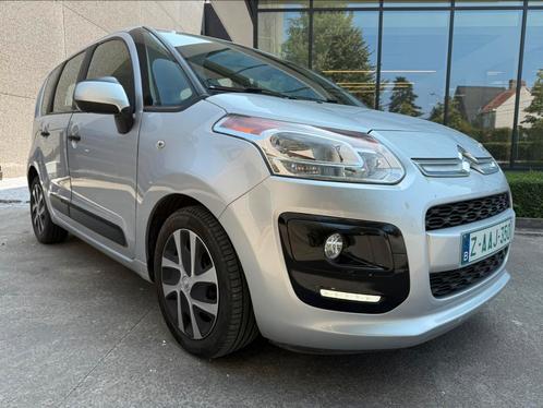 Citroen c3 picasso / 1er main / 1.4 essence / 68000km, Auto's, Citroën, Bedrijf, C3, ABS, Airbags, Airconditioning, Boordcomputer