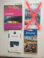 Reisgidsen

(2 euro per stuk), Boeken, Ophalen of Verzenden, Gelezen