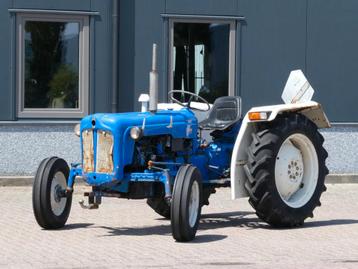 Ford Dexta 2wd / 7602 Draaiuren / Margetrekker beschikbaar voor biedingen