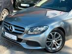 MERCEDES C200 D AVANTGARDE 136PK |NAVI | DIGITALE AIRCO, 100 kW, Achterwielaandrijving, 4 cilinders, Start-stop-systeem