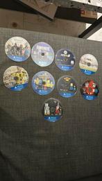 PS4 Games , zonder hoesje, Games en Spelcomputers, Games | Nintendo Wii U, 3 spelers of meer, Ophalen, Zo goed als nieuw, Avontuur en Actie