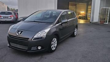 Peugeot 5008 1.6HDI 82Kw Euro 5 5 zitplaatsen Bouwjaar 2011, beschikbaar voor biedingen