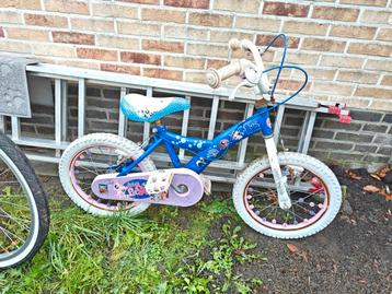 Kinder fiets 5-7 jaar