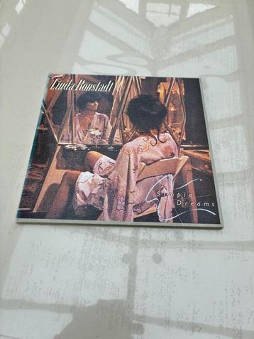 LINDA RONSTADT  Simple Dreams beschikbaar voor biedingen