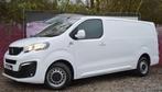 Peugeot Expert 2.0Hdi 3PL LONG IMPECCABLE NAV CAM CLIM 70.94, Auto's, 90 kW, 122 pk, Gebruikt, 4 cilinders