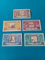 NOODGELD DUITSLAND, Postzegels en Munten, Ophalen of Verzenden