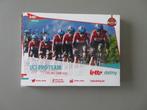 jeu complet de 29 cartes de fans de cyclisme Lotto dstny 202, Enlèvement ou Envoi, Comme neuf, Affiche, Image ou Autocollant