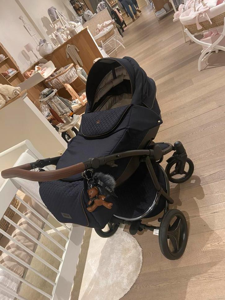 Prachtige First kinderwagen, Kinderen en Baby's, Kinderwagens en Combinaties, Zo goed als nieuw, Kinderwagen, Ophalen