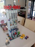 Lego 76178 Daily Bugle, Ophalen of Verzenden, Zo goed als nieuw, Lego