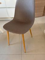 4  stoelen, Ophalen, Hout, Zo goed als nieuw, Vier