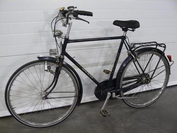 Klassieke herenfiets Norta de Luxe beschikbaar voor biedingen