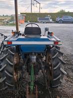 Iseki landhope 18 pk  met 1400 uren, Ophalen