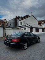 Mercedes E200 2.2cdi beste motor 0499870447, Auto's, Euro 5, Achterwielaandrijving, Zwart, Leder