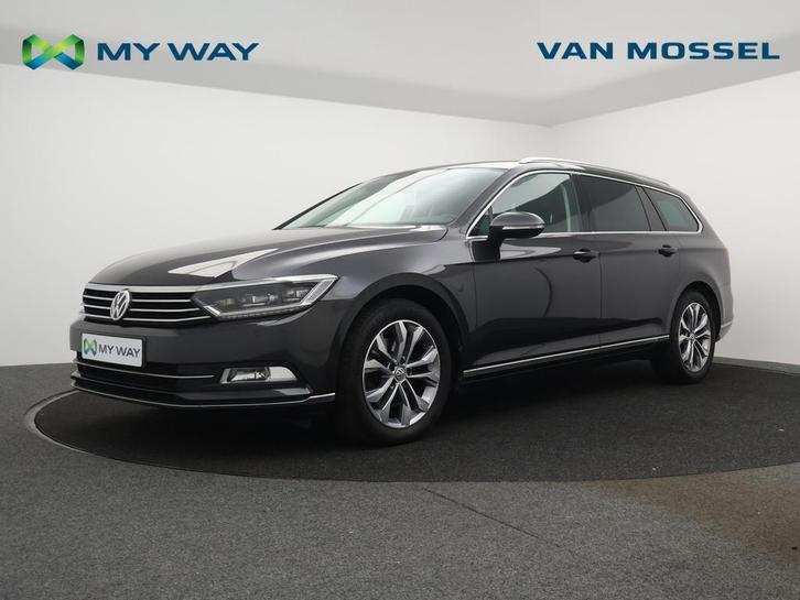 Volkswagen Passat SW Passat SW 1.4 TSI ACT Highline Business, Auto's, Volkswagen, Passat, ABS, Airbags, Airconditioning, Boordcomputer