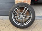 Velgen + winterbanden, 18 inch, Gebruikt, Velg(en), Winterbanden