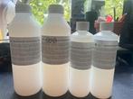 Transparante silicone, Ophalen, Nieuw, Materiaal