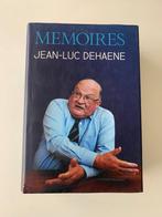 Memoires, Jean-Luc Dehaene Hardcover met stofomslag, Boeken, Biografieën, Ophalen of Verzenden, Nieuw, Politiek