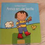 boek Anna in de lente, Boeken, Ophalen