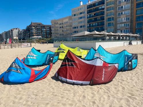 Naish kitesurf materiaal (zogoed als nieuw), Watersport en Boten, Kitesurfen, Zo goed als nieuw, Kite, Ophalen