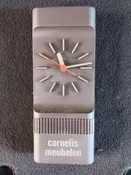 Klokje Horloge Cornelis Meubelen Oostende of Dendermonde ?, Ophalen of Verzenden, Gebruikt, Overige typen