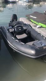 Mooie RIB Grand Golden Line 3,80 met 40 pk motor met trailer, Watersport en Boten, Zo goed als nieuw, Benzine, Minder dan 70 pk