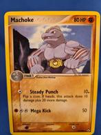 Machoke 33/108 - Power Keepers, Hobby en Vrije tijd, Verzamelkaartspellen | Pokémon, Verzenden, Zo goed als nieuw
